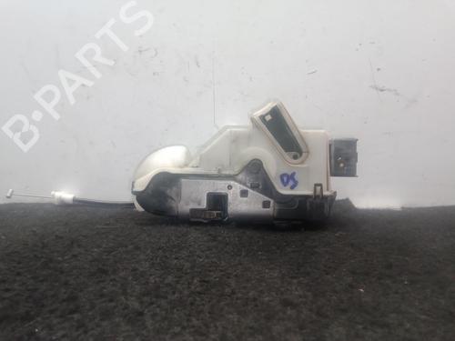 Front left lock PEUGEOT 208 I (CA_, CC_) 1.6 HDi / BlueHDi 75 | BP23950061C98 