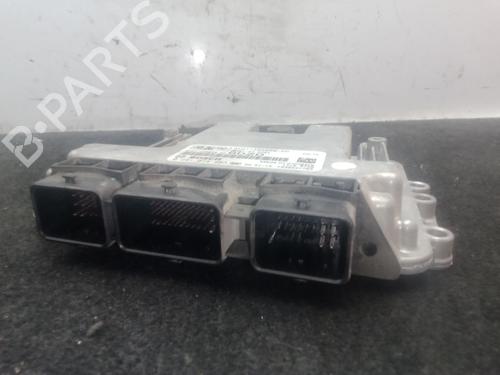 Engine control unit (ECU) FORD FIESTA VI (CB1, CCN)  | BP27179685M57 