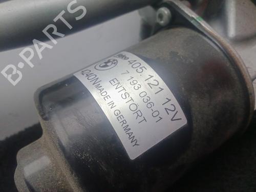 Front wiper motor BMW 1 (E87) 118 d | BP16852851M29 