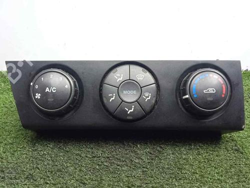 Commande Chauffage SSANGYONG KYRON 2.0 Xdi (141 hp) 19398737