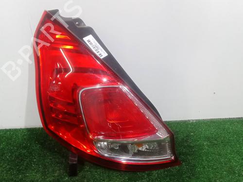 Used Left taillight FORD FIESTA VI (CB1, CCN) 1.5 TDCi (75 hp) 30902730