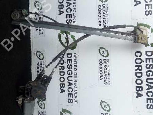 Front left window mechanism CITROËN SAXO (S0, S1) 1.5 D | BP6311295C22 