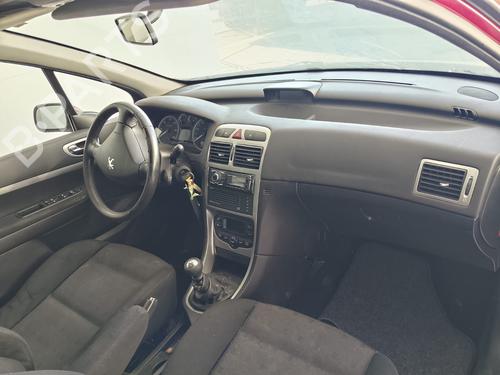 Left front window switch PEUGEOT 307 SW (3H) 2.0 HDi 135 | BP39514385I27 - Image 9