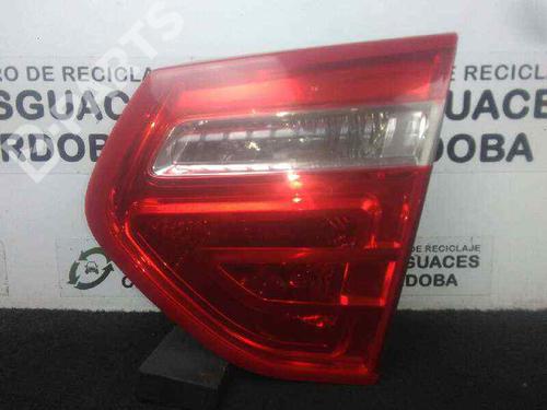 Used Right tailgate light Right tailgate light CITROËN C4 Picasso I MPV (UD_) 2.0 HDi 138 (136 hp) 10732444 10732444