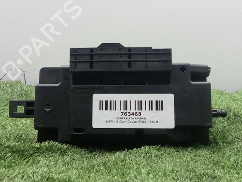 Airbag styreenhed Airbag styreenhed BMW 6 Gran Coupe (F06) 640 d (313 hp) 35786002 35786002