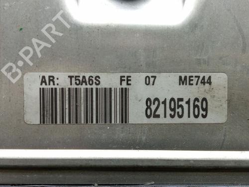Engine control unit (ECU) PEUGEOT 307 (3A/C) 1.6 16V | BP40038351M57 - Image 5