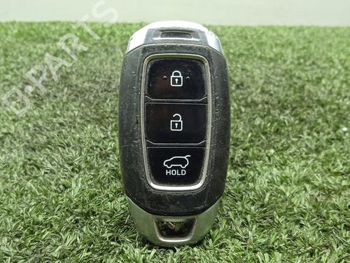 Ignition barrel HYUNDAI i30 FASTBACK (PDE, PDEN) 2.0 N | BP32058992M48 