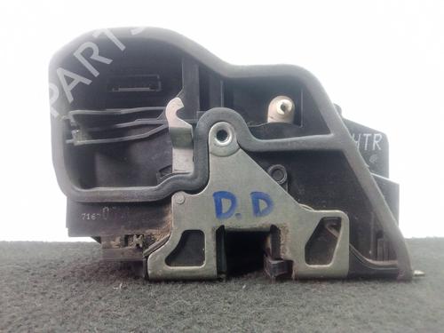 Used Front right lock BMW 1 (E81) 118 d (143 hp) 22923878