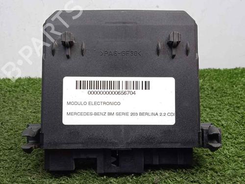 Elektronisk modul MERCEDES-BENZ C-CLASS (W203) C 220 CDI (203.008) | BP15203829M83 