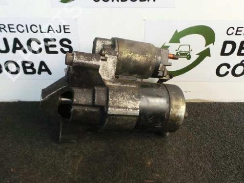 Starter PEUGEOT 206 Hatchback (2A/C)  | BP5717904M8 