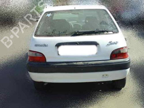 Engine control unit (ECU) CITROËN SAXO (S0, S1) 1.1 X, SX | BP5726346M57 