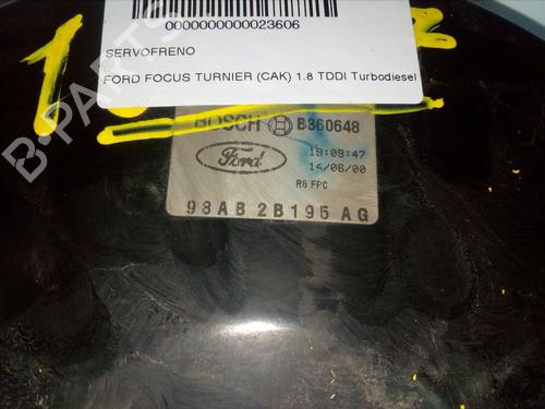 Servo brake FORD FOCUS I Turnier (DNW) 1.8 Turbo DI / TDDi | BP8647908M42 