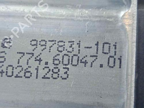 Right front window motor CITROËN C4 I (LC_)  | BP11761030E20 