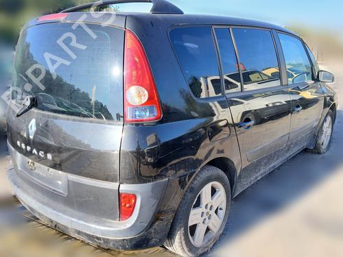 Sikringsdåse RENAULT ESPACE IV (JK0/1_) 1.9 dCi (JK0U, JK0G) | BP29912740E1