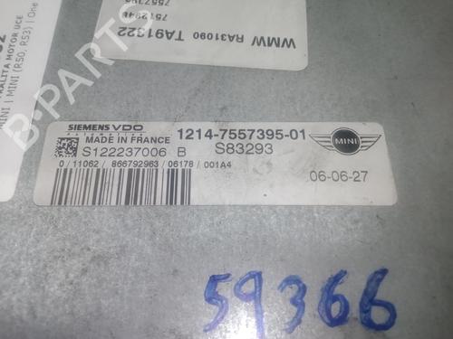 Computer motormanagement MINI MINI (R50, R53) One | BP29934201M57 