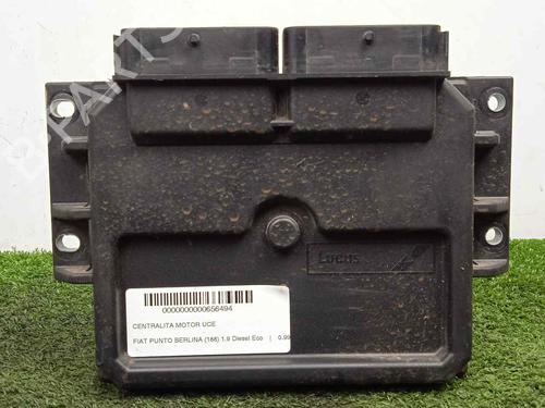 Used Engine control unit (ECU) FIAT PUNTO (188_) [1999-2012]  15197646