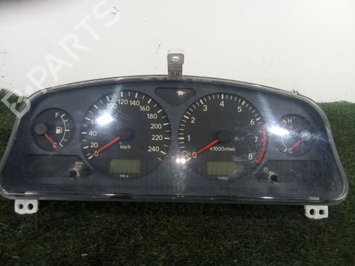 Used Instrument cluster Instrument cluster TOYOTA AVENSIS (_T22_) 1.6 i (AT220_, AT220R) (101 hp) 35786000 35786000