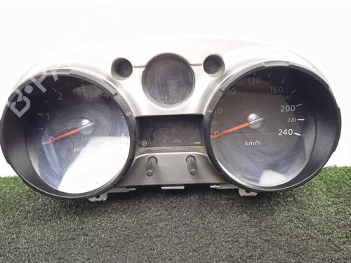 Used Instrument cluster NISSAN QASHQAI / QASHQAI +2 I (J10, NJ10, JJ10E) [2006-2014]  8072967
