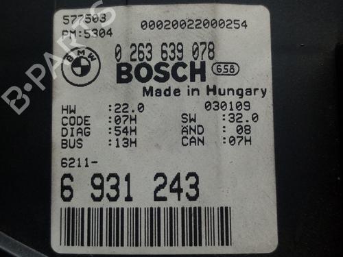 Quadrante BMW 3 Compact (E46) 316 ti | BP34606009C47  - Image 6