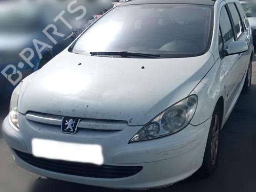 Control unit PEUGEOT 307 SW (3H) 1.6 HDI 110 | BP12537136M11 