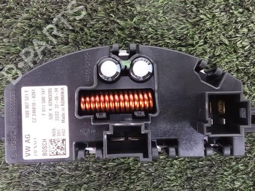 Used Heater resistor Heater resistor VW CRAFTER Van (SY_, SX_) 2.0 TDI FWD (SYB, SYC, SYD) (177 hp) 39880466 39880466