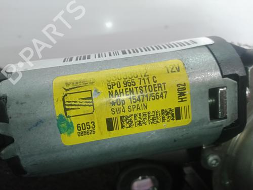 Rear wiper motor SEAT ALTEA XL (5P5, 5P8) 1.6 | BP12551021M102 