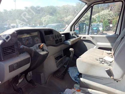 Fuse box VW LT 28-46 II Platform/Chassis (2DC, 2DF, 2DG, 2DL, 2DM) 2.8 TDI | BP32043243E1 