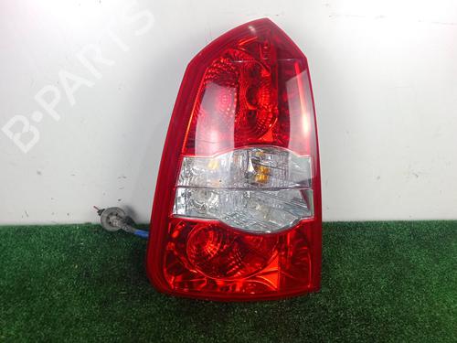 Used Left taillight CHEVROLET NUBIRA Estate 1.6 (109 hp) 30111303