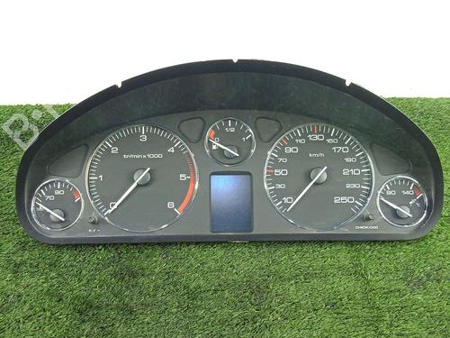 Used Instrument cluster PEUGEOT 407 (6D_) 1.6 HDi 110 (6D9HZC, 6D9HYC) (109 hp) 31363979