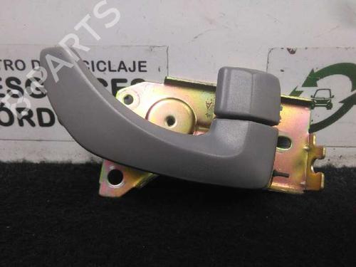 Used Front right interior door handle KIA SORENTO I (JC) 2.5 CRDi (170 hp) 23653346