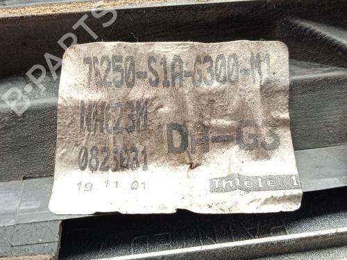 Left mirror HONDA ACCORD VI (CK, CG, CH, CF, CL) 1.8 i (CG8) | BP31317438C26 