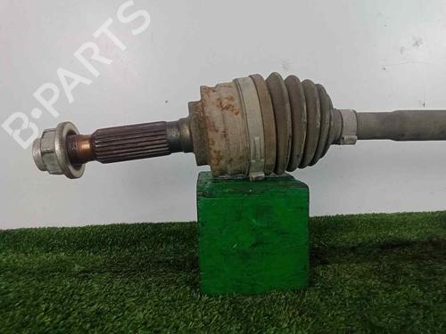 Right rear driveshaft MITSUBISHI ASX (GA_W_)  | BP15610707M41 