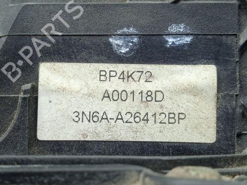 Rear right lock MAZDA 3 (BK) 1.6 DI Turbo | BP31157457C99