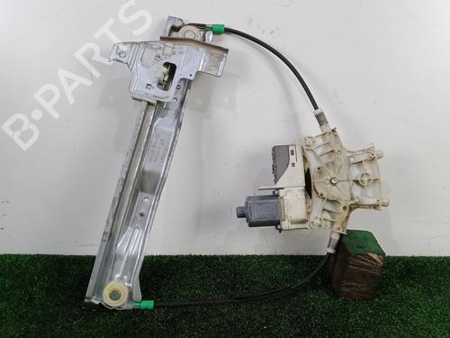 Used Rear left window mechanism PEUGEOT 407 (6D_) 2.0 HDi 135 (6DRHRH, 6DRHRE, 6DRHRG, 6DRHRJ) (136 hp) 30770366