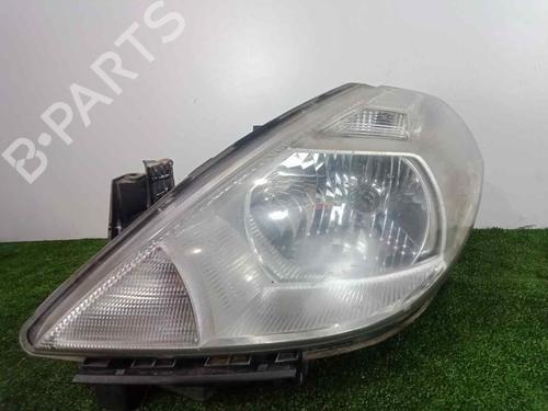 Used Left headlight NISSAN TIIDA Hatchback (C11X) [2006-2011]  16058388