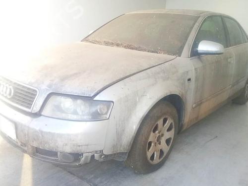 Gearkasse AUDI A4 B6 (8E2) 1.9 TDI | BP29305123M3 