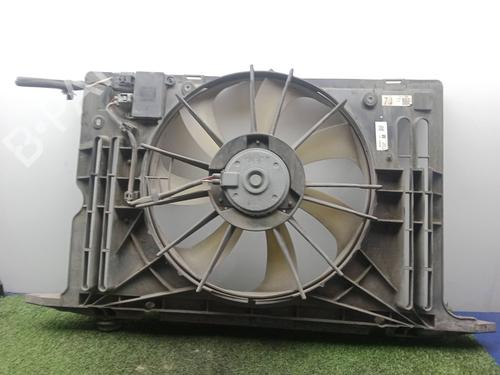 Used Radiator fan Radiator fan 36222717 36222717