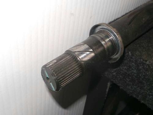 Right front driveshaft NISSAN PRIMERA Hatchback (P12) 1.9 dCi | BP5697978M39 
