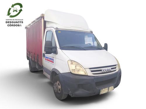 Used Parts IVECO DAILY IV Platform/Chassis 35C15 4989188
