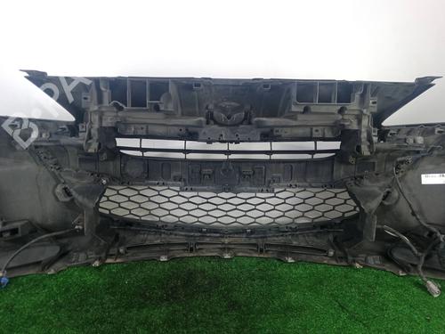 Front bumper MAZDA 3 (BL) 1.6 MZR CD (BL14) | BP30269796C7 