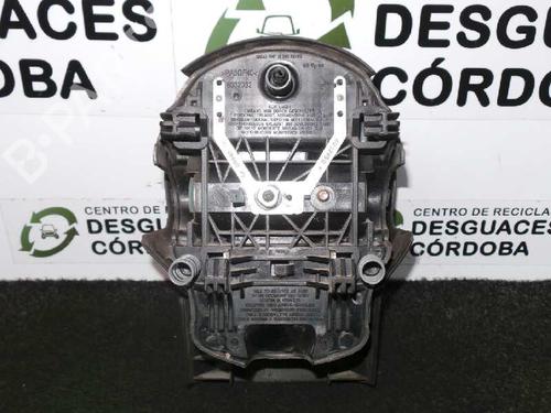 Driver airbag NISSAN PATHFINDER III (R51) 2.5 dCi | BP5715452C9 