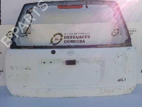 Used Tailgate NISSAN X-TRAIL I (T30) 2.2 dCi (136 hp) 5712635