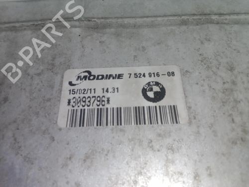 Intercooler BMW 1 (E87) 118 d | BP16813833M30 