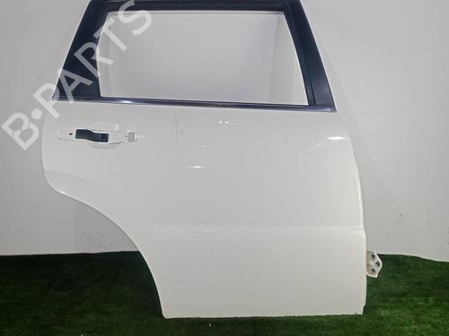 Used Right rear door Right rear door SSANGYONG REXTON W / REXTON 2.0 Xdi All-wheel Drive (155 hp) 34647569 34647569