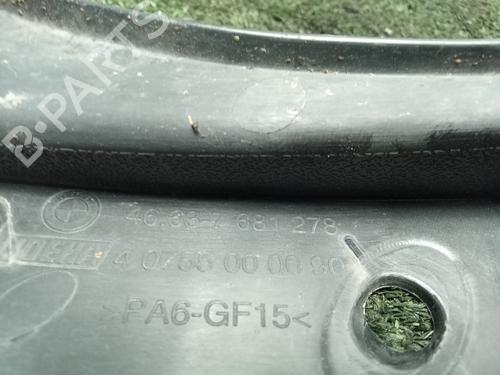 Andre BMW MOTORCYCLES R 1200 R 1200 ST (R1ST) | BP24670907O1 