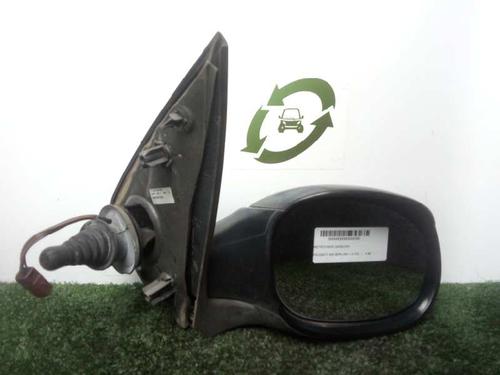 Used Right mirror PEUGEOT 206 Hatchback (2A/C) 1.4 HDi eco 70 (68 hp) 6966968