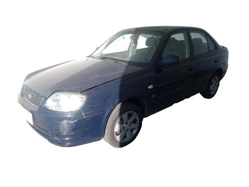 Pièces Détachées Usagées HYUNDAI ACCENT II (LC) 1.5 CRDi 4813770