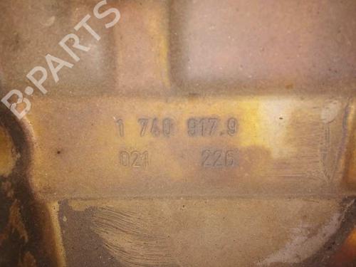 Oil sump BMW 5 (E39) 528 i | BP14253120M115 