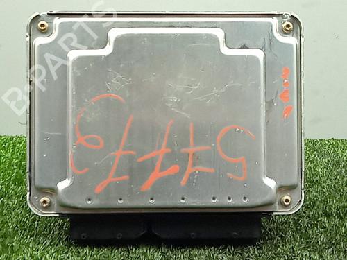 Engine control unit (ECU) AUDI A6 C5 (4B2) 1.9 TDI | BP28042180M57 