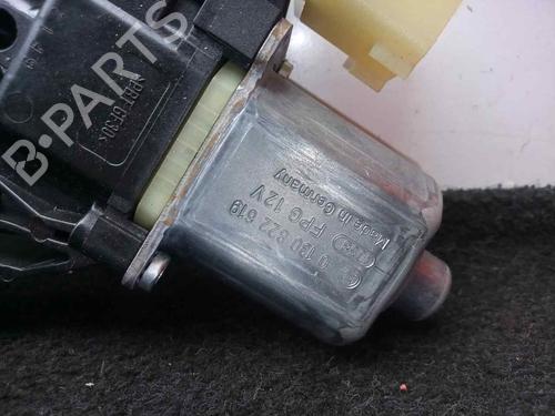 Right front window motor FORD FIESTA VI (CB1, CCN) 1.25 | BP21492984E20 